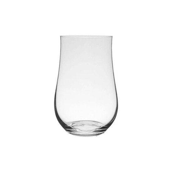 Imagem JOGO COM 6 COPOS DE CRISTAL PARA ÁGUA OU VINHO 450 ML LINHA TULIPA BOHEMIA