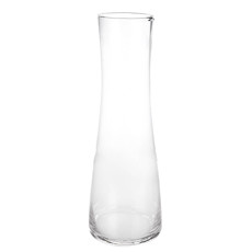 Imagem de VASO DE VIDRO DECOR TRANSPARENTE 30X7CM 45190 GRILLO - Grillo Ltda