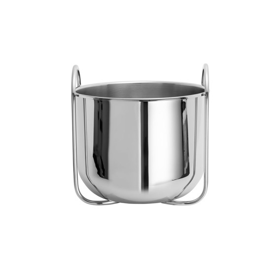 Imagem BALDE DE AÇO INOX PARA VINHO 1,8L 30X24CM WOLFF