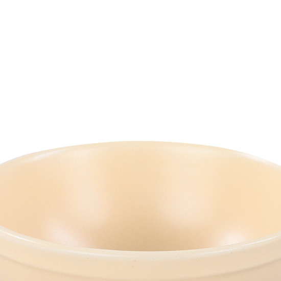 Imagem BOWL EM CERÂMICA Ø14XA6CM COR CREME