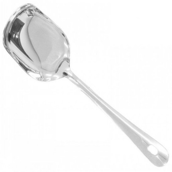 Imagem COLHER DE ARROZ DE AÇO INOX 33CM - JAMES F