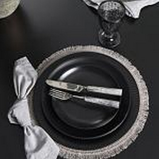 Imagem JOGO AMERICANO AVULSO LANA SALVIA 38CM - COPA & CIA