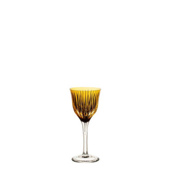 Imagem TAÇA DE CRISTAL STRAUSS LICOR 60 ML SÉPIA - STRAUSS