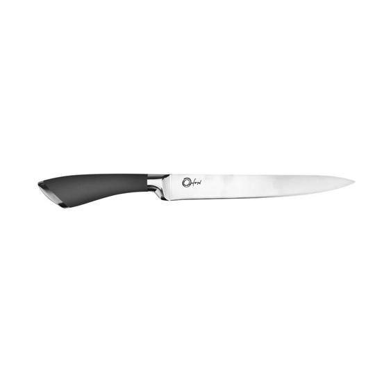 Imagem FACA PARA CORTE EM AÇO INOX - 33CM - COOL GREY - OXFORD