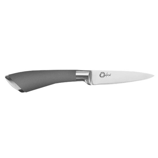 Imagem FACA PARA COZINHA EM AÇO INOX - 19,5 CM - COOL GREY - OXFORD