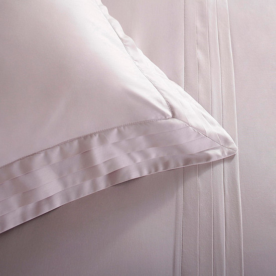 Imagem JOGO DE CAMA KING VECHIO ROSA CETIM 400 FIOS BUDDEMEYER LUXUS