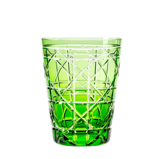 Imagem COPO DE CRISTAL MOZART COR VERDE