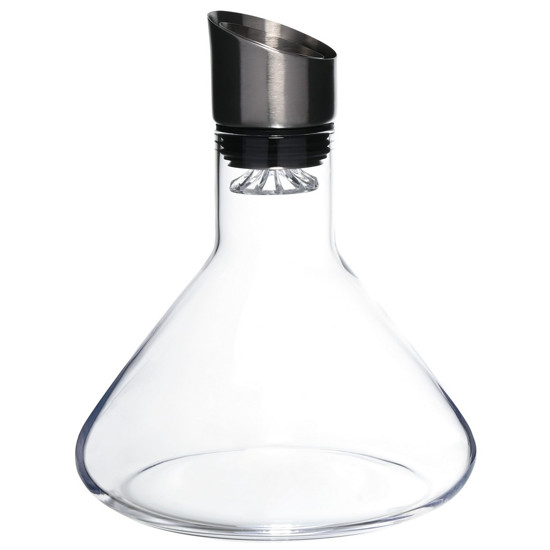 Imagem DECANTER DE VINHO COM AERADOR MIMO STYLE 1150ML