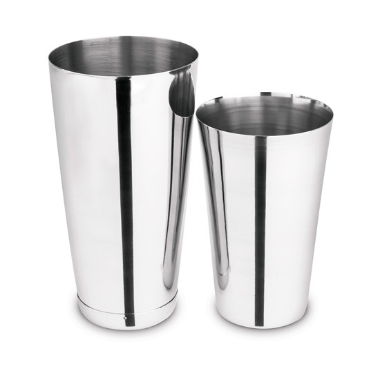 Imagem COQUETELEIRA INOX PROFISSIONAL SHAKEIRA DRINKS BAR MAN 700ML