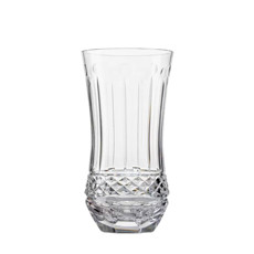 Imagem de JOGO DE 6 COPOS DE CRISTAL MOZART PARA LONG DRINK LAPIDADO 400 ML 15CM  - Rota Do Cristal Comercio Ltd