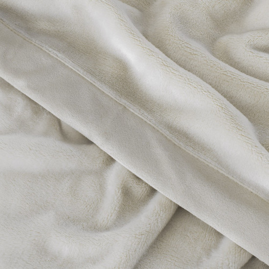 Imagem COBERTOR EN VOGUE QUEEN 240X230CM COR BEGE - BUDDEMEYER S A