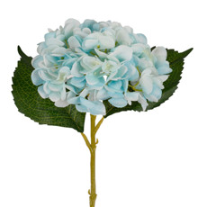 Imagem de HASTE HORTENSIA SILVESTRE AZUL 18X46CM - GRILLO 53579 - Grillo Ltda