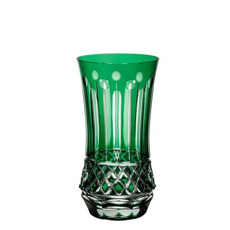 Imagem de COPO DE CRISTAL STRAUSS LONG DRINK 400 ML - VERDE ESCURO - Oxford Porcelanas S/A