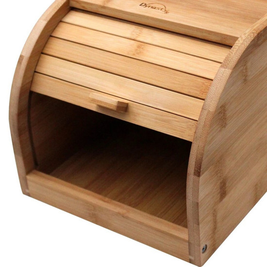 Imagem MINI PORTA PÃO EM BAMBU L20XP27XA17CM - DYNASTY