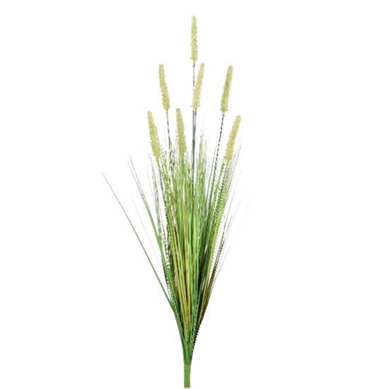 Imagem BUQUÊ CATTAIL X7 VERDE 40X90CM - GRILLO 55332