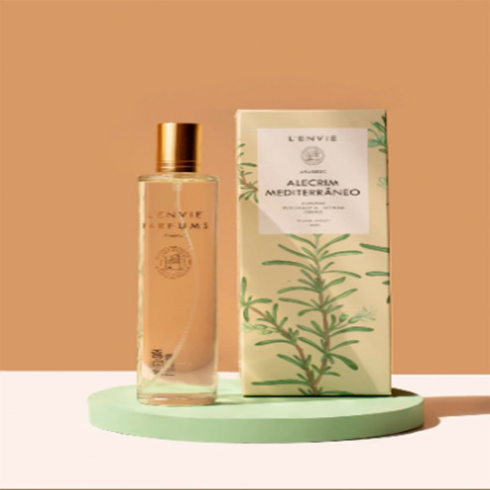 Imagem HOME SPRAY ALECRIM MEDITERRÂNEO L'ENVIE /100ML