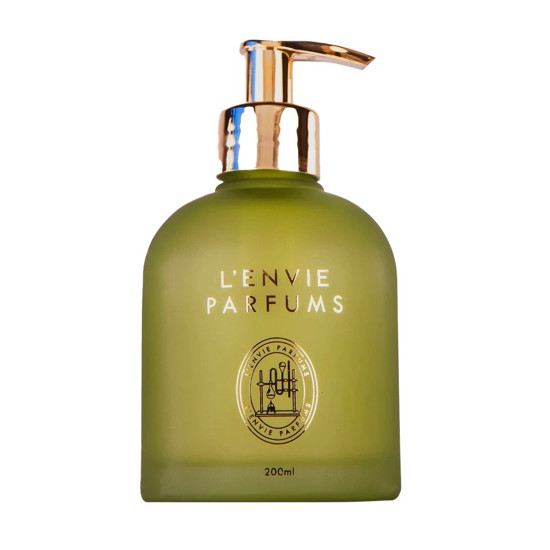 Imagem SABONETE LÍQUIDO FLOR DE LARANJEIRA 200ML - L´ENVIE 