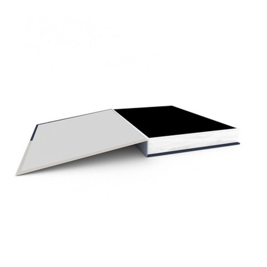Imagem BOOK BOX ORGANIC WAVE BLUE I 36X27X5CM