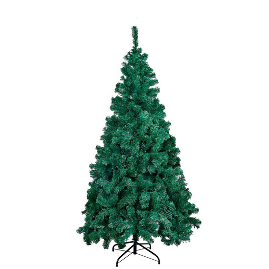 Imagem ARVORE DE NATAL DECORATIVA NEW ASPEN 1,8M 800 GALHOS VERDE - GRILLO 59558-004