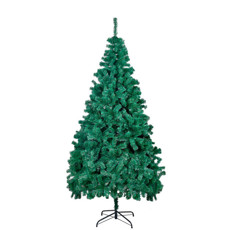 Imagem de ÁRVORE DE NATAL DECORATIVA NEW ASPEN 2,1M 1100 GALHOS VERDE - GRILLO 59559 - Grillo Ltda