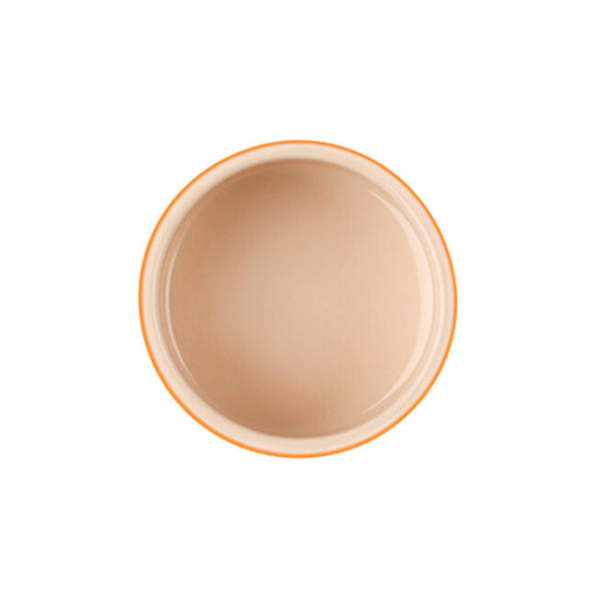 Imagem RAMEKIN 200ML EM CERÂMICA LARANJA 5,7X9X9CM - LE CREUSET