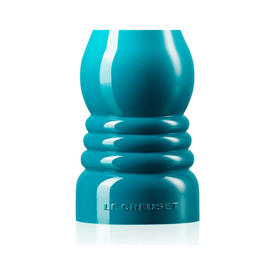 Imagem MOEDOR DE PIMENTA EM PLÁSTICO ABS AZUL CARIBE 21XX6 CM - LE CREUSET