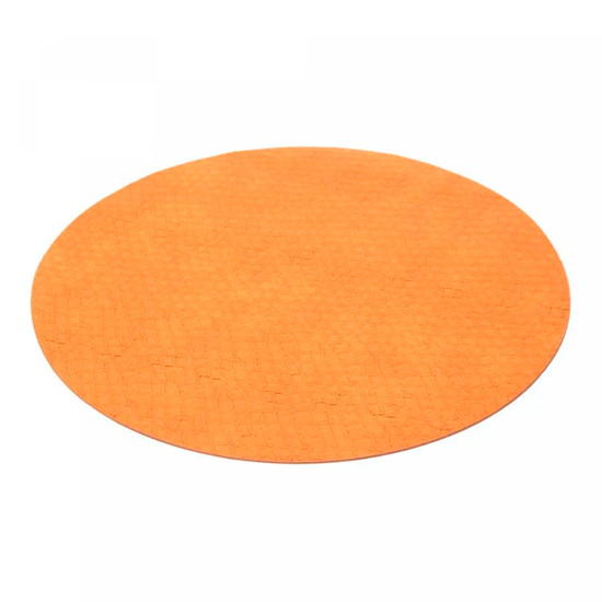 Imagem LUGAR AMERICANO SCALE EM PVC MARROM 38CM - WOLFF