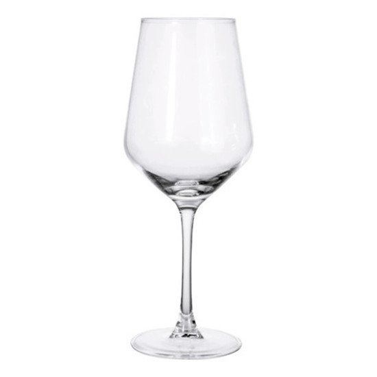 Imagem TAÇA PARA VINHO TINTO 510ML EM VIDRO 24X9X9 CM - DYNASTY HOUSEWARE