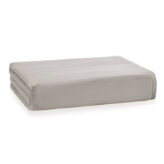 Imagem de COBERTOR KING MICROFIBRA AVELUDADO NALES CERENE EM POLIÉSTER 290X240 CM - TRUSSARDI - Karsten S.A 