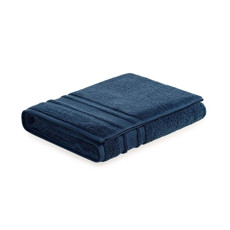 Imagem de TOALHA DE ROSTO FELPUDO LECCE EM ALGODÃO AZUL 80X48 CM - TRUSSARDI - Karsten S.A 