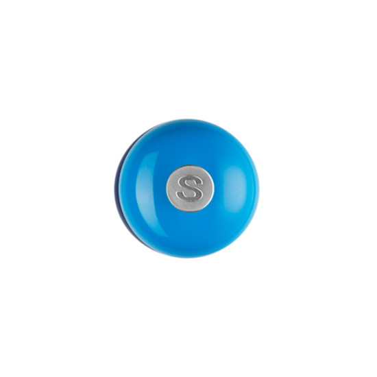 Imagem MOEDOR DE SAL CLÁSSICO AZURE BLUE EM PLÁSTICO ABS 21X6X6 CM - LE CREUSET