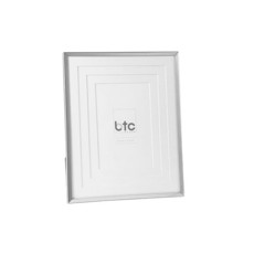 Imagem de PORTA RETRATO DECORATIVO EM VIDRO E MADEIRA 25X20X2 CM - CROSS - Cross Comercial Ltda