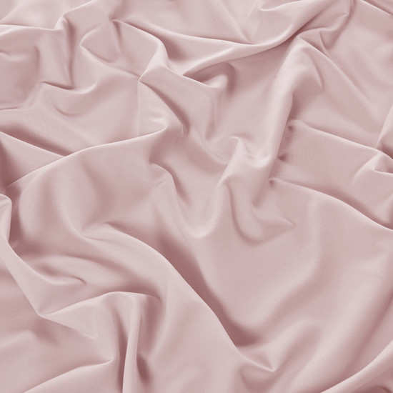 Imagem LENÇOL QUEEN TOQUE DE SEDA LISO ROSA AVULSO EM POLIÉSTER - JOLITEX TERNILLE