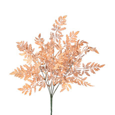 Imagem de BUQUÊ DECORATIVO DE GRAMA OUTONO EM PLÁSTICO MOLDÁVEL 37X22CM - GRILLO - Grillo Ltda