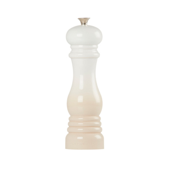 Imagem MOEDOR DE PIMENTA MERINGUE EM PLÁSTICO ABS 21X6X6CM - LE CREUSET