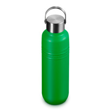 Imagem de GARRAFA TÉRMICA 500ML OTG BAMBOO GREEN EM AÇO INOX 28X7,3X7,3CM - LE CREUSET - Le Creuset Do Brasil 