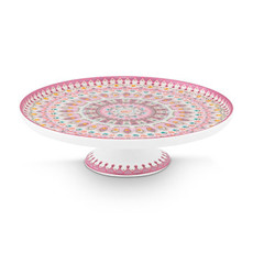 Imagem de MINI PRATO PARA BOLO MOON DELIGHT COLORIDO LILY&LOTUS EM PORCELANA - PIP STUDIO - Nusa Dua Eirelli 