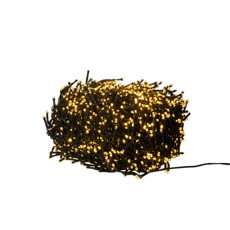 Imagem de PISCA PISCA DECORATIVO 2000 LEDS NATALINO AMARELO 20M 110V / 220V - Grillo Ltda