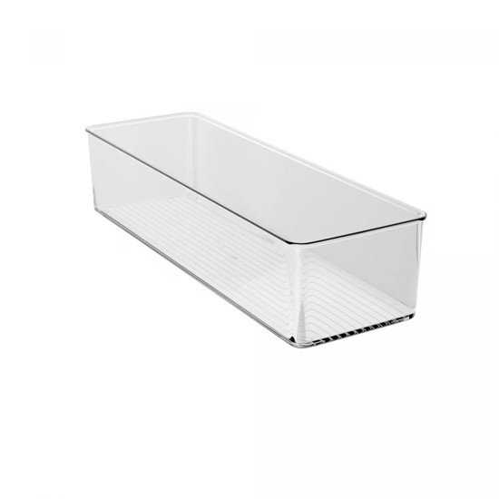 Imagem CAIXA ORGANIZADORA DE POLIESTIRENO MY BOX 10X45X15CM - LYOR