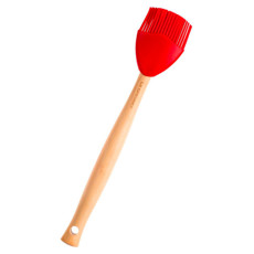 Imagem de PINCEL DE SILICONE CRAFT VERMELHO 26,7X5,4CM - LE CREUSET - Le Creuset Do Brasil 