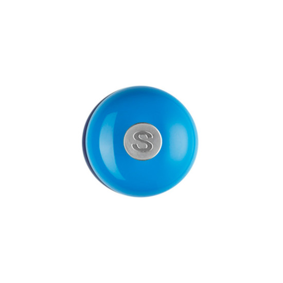 Imagem MOEDOR DE SAL CLÁSSICO AZURE BLUE EM PLÁSTICO ABS 21X6X6CM - LE CREUSET