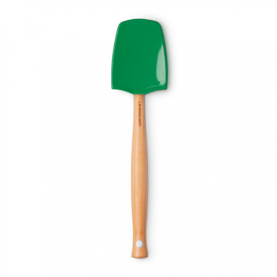Imagem ESPÁTULA MULTIUSO DE SILICONE CRAFT BAMBOO GREEN 28X7CM - LE CREUSET