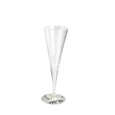 Imagem de TAÇA EM ACRÍLICO PARA CHAMPANHE 24X7,5CM - ENTRECASA - Inverno Verao Comercio De Modas E Decoracao Eireli