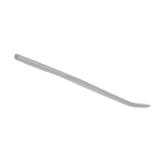 Imagem ESPÁTULA PARA LIQUIDIFICADOR CINZA DE SILICONE 32X4,5CM - LYOR