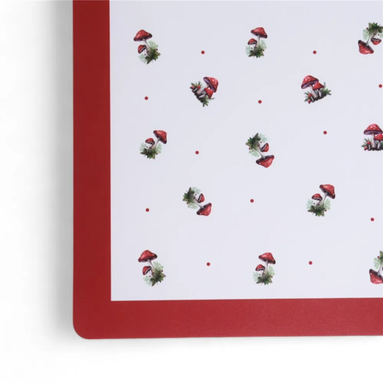 Imagem LUGAR AMERICANO NATALINO 45X33CM - CROMUS