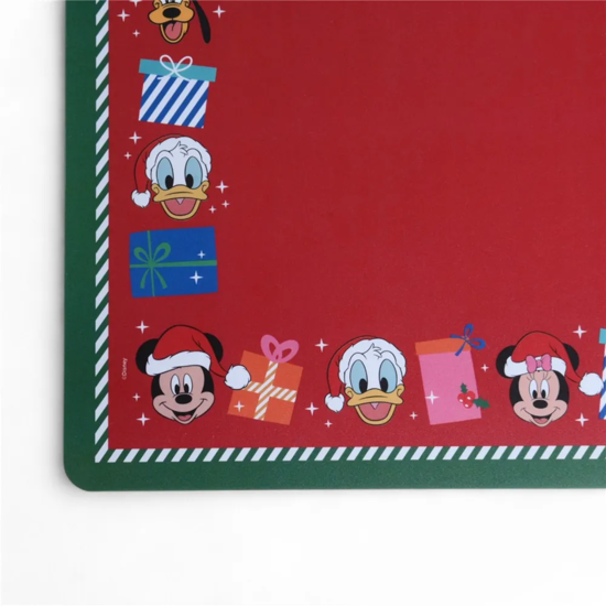 Imagem LUGAR AMERICANO NATALINO 45X33CM - CROMUS