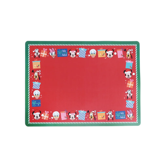 Imagem LUGAR AMERICANO NATALINO 45X33CM - CROMUS