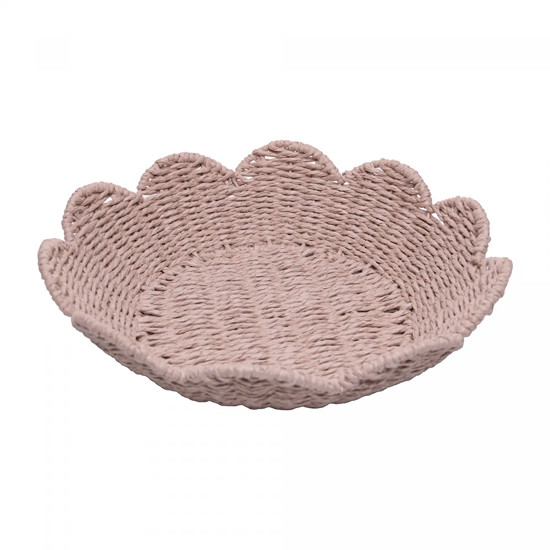 Imagem CENTRO DE MESA DECORATIVO DAISY 7X27X27CM - WOLFF