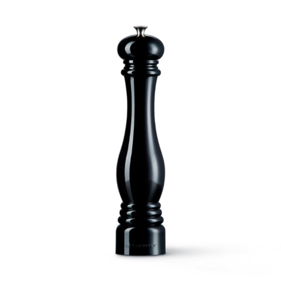 Imagem MOEDOR DE PIMENTA BLACK ONIX CLÁSSICO DE PLÁSTICO ABS 30CM - LE CREUSET