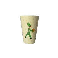 Imagem de COPO DE MELAMINA 13X9CM - GRILLO - Grillo Ltda